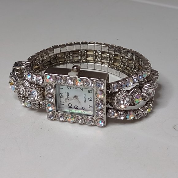 Nice Untested Viviani 3 Layer Stretch Watch - Picture 2 of 4